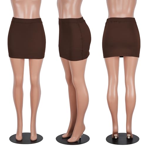 Image of Jigfar Women Cute Golf Tennis Club Skirt Dress Activewear Mini Summer Workout Running Athletic Skorts