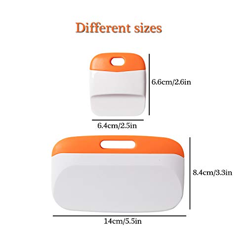 Set herramientas para manualidades BERYA scraper plástico miniatura 3