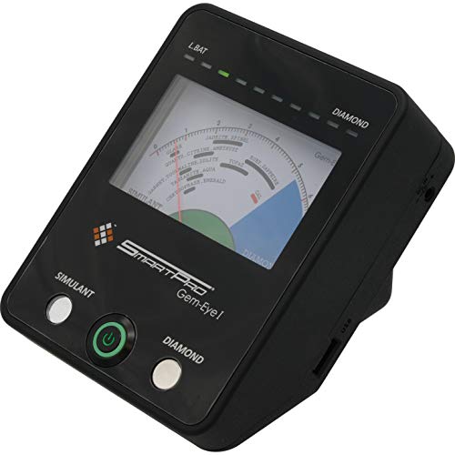 Image of SmartPro SPGE-I Gem Eye I Gem and Diamond Tester Smart Pro