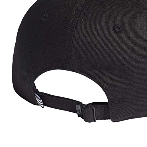 adidas-Mixte-Bball-Cot-Cap-Black-blackBlackWhite-One-size-EU