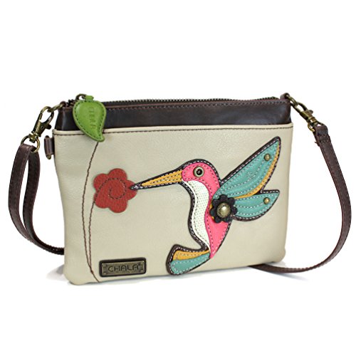 Image of CHALA Mini Crossbody /Purse with Convertible Strap Stylish, Compact, Versatile | Stylish