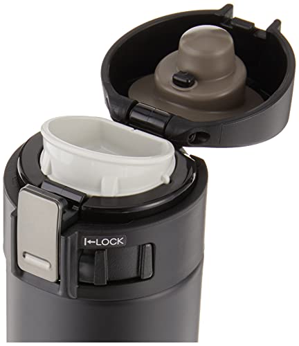 Zojirushi Stainless Steel Mug, Black, 16 Ounce - Image 3