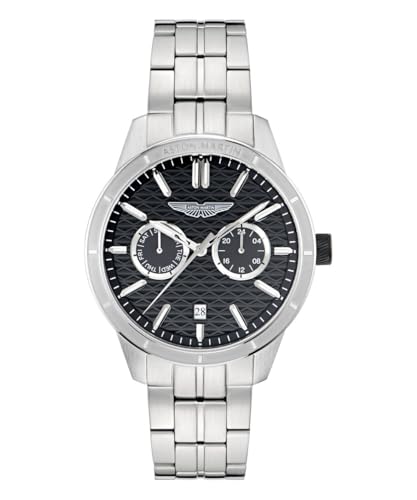 Montre Aston Martin quartz hommes multi-cadrans Icon HDL sport
