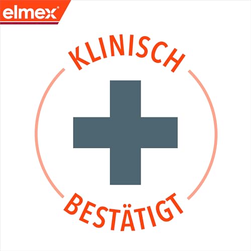 11. Bild von elmex Zahnpasta Kariesschutz Professional 75 ml – medizinische Zahnreinigung für hochwirksamen Kariesschutz – mit patentiertem Zuckersäuren-Neutralisator