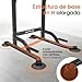 Imagen de DH FitLife Power Tower Dip Station