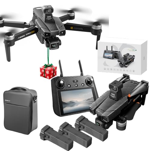 Cyaxzolp Upgraded Professional Drones with 8K Photo...
