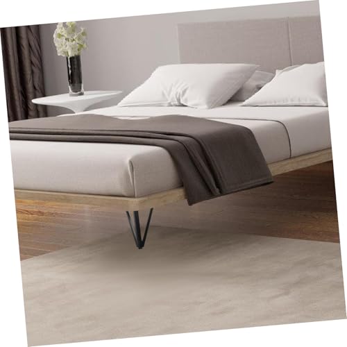 Supports de table basse robustes et durables au design épuré - 5