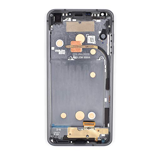 Image of LCD Digitizer Assembly with Front Housing for LG G6 H870 VS998 LS993 US997 H870DS H871 H872 H873 H870K(Black)