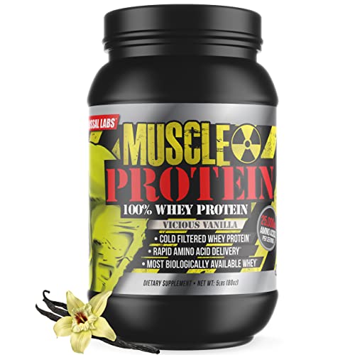 The Ultimate Guide to Post Workout Powder: Boost Your Fitness and Recovery! 5 Colossal Labs 100% Whey Protein Powder Isolate | Fast-Absorbing Workout ...