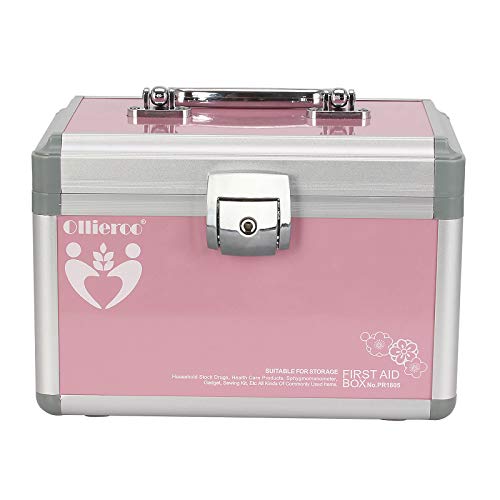 Ollieroo Small Medication Lock Box With Buy Online In Honduras At Desertcart