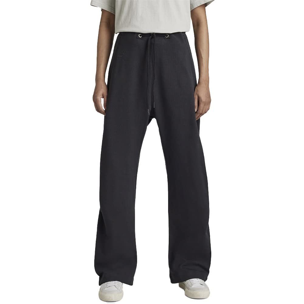 G-STAR RAW Pantalones de Deporte Snow Wide Leg Vaqueros para Mujer