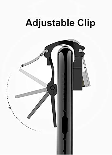 Mobile Game Controller, Metallic Aim and Capacitive Sensitive Press Shooting Buttoms L1 R1 for Knives Out/Rules of Survival, Mobile Phone Joystick for Android iPhone iOS 1 Pair (Black)