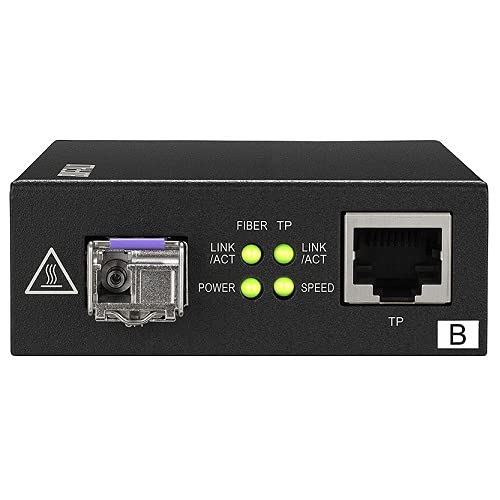 新品　BMC-GT-S10K/WB2 光メディアコンバーター 10kmモデル Amazon | BMC-GT-S10K/WB2 [Giga対応 光メディアコンバーター 10km