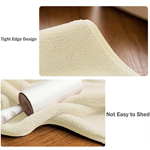 Green Essen 4 Pcs Cream Large Bath Towels Oversized Bath Sheets Highly Absorbent Shower Towels Cozy Pulsh Spa Towels 35X70 Inches Quick Dry Pool Towel Soft Bathroom Towel Set #TOP4