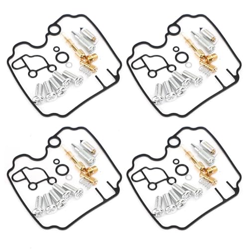 Kit de réparation carburateur moto YAMAHA FZR600R gicleur et joint de cuve