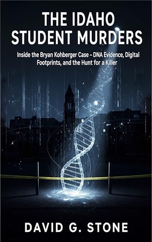 The Idaho Student Murders: Inside the Bryan Kohberger Case - DNA Evidence, Digital Footprints, and the Hunt for a Killer (Infamous Killers: Minds, Motives, and Murders Book 13)