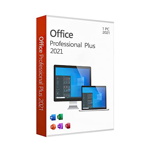 Office 2021 Professional Plus Lifetime License | PC-KeyCard