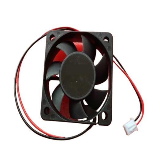 Ventilateur 5015 DC12V extracteur air chaud 50x50x15mm mini turbine de rechange