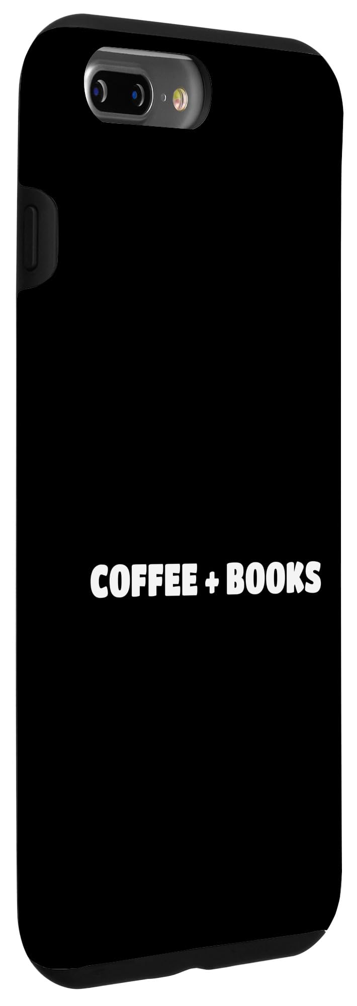 iPhone 7 Plus/8 Plus Coffee And Books Case - Image 3