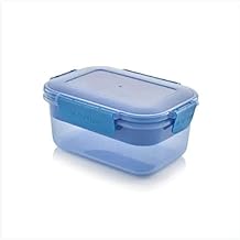 M Design Fresco Lunch Box From 1.1 Liter, Blue.