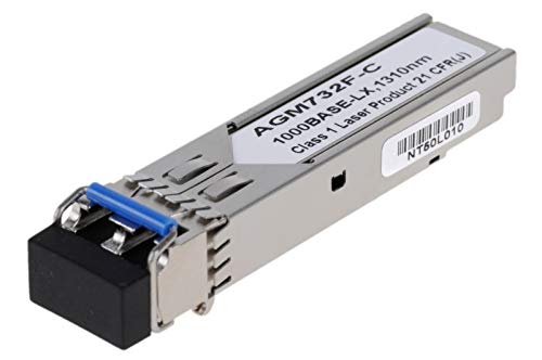 CONBIC ® AGM732F-C – 1000Base-LX DDM SFP, 10km - 100% Netgear compatible
