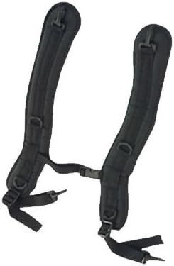 Outcast Backpack Straps