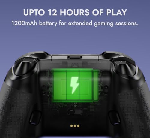 Kreo Surge Ultra Wireless Gaming Controller - Image 5