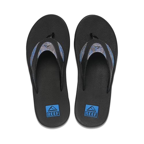 Image of Reef Men's Fanning Leather
