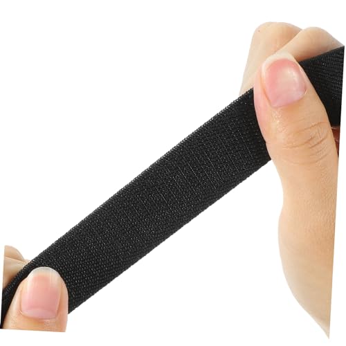 2pcs Boys and Girls Buckle Elastic Waist Belt Girls Adjustable Stretchy Uniform Belt in Black and Blue4