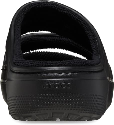 Image of Crocs Classic Cozzzy Towel Sandal