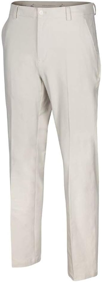 Greg Norman Men's Ml75 Microlux Pant, Sandstone, W: 38 x L: 34