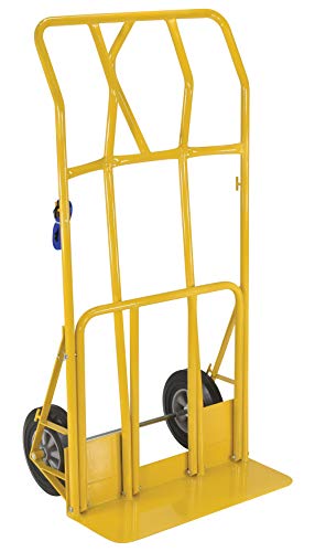 Carretilla de mano Vestil HTWL-800-HR capacidad 800 lb miniatura 1