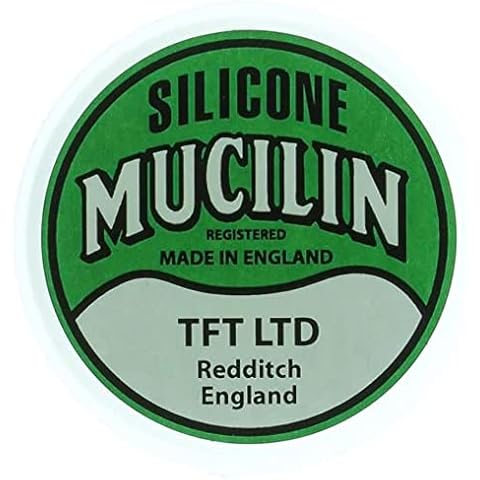Silicone Mucilin Cover