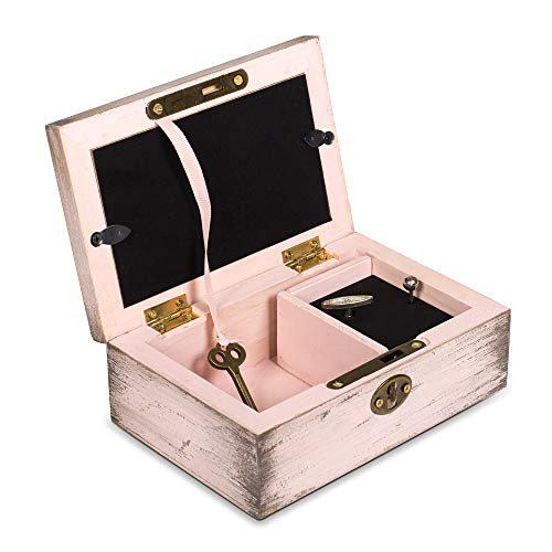 Caja de música pequeña para regalar bendiciones y amor eterno 4