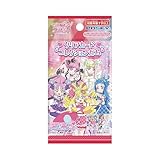 キミとアイドルプリキュア♪ クリアカードコレクションガム 16パック入りBOX (食玩)