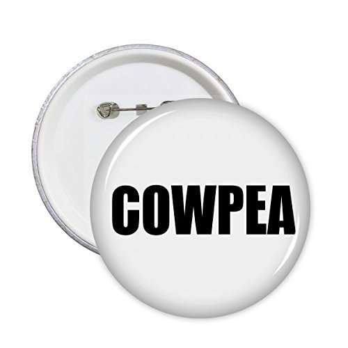 Cadeau dolique légumes badge bouton pour personnaliser un sac à dos