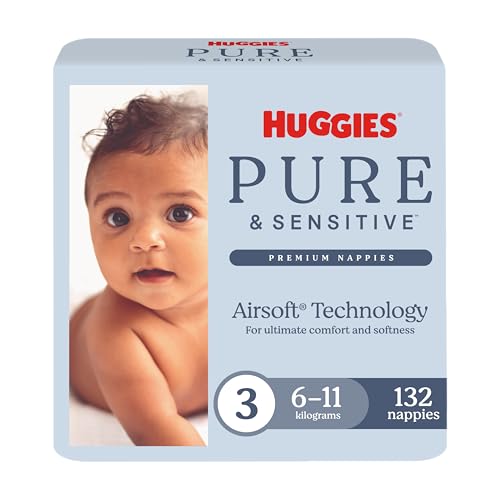 baby diaper for sensitive skin