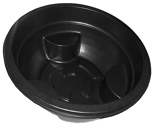 MacCourt Ponds PP3814 Free-Standing Pond, 35-Inch