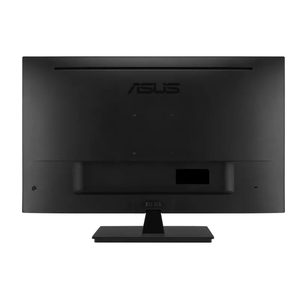 ASUS VP327Q Eye Care, Monitor da 31,5" 4K UHD VA (3840 x 2160), 60 Hz, 4ms (GTG) Response Time, 99% sRGB, Adaptive-Sync, DisplayPort, HDMI, Flicker Free, Filtro Luce Blu, Montabile a Parete, Nero