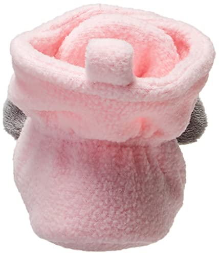 Image of Hudson Baby Unisex-Baby Cozy Fleece BootiesSlipper Sock