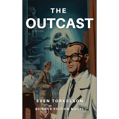 The Outcast (Authored by Sven Torkelson) episode artwork