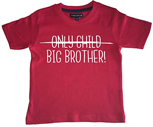 Edward Sinclair | Only Child Big Brother | Camiseta Infantil