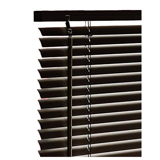 Homestyle Vinyl Slat Mini Venetian Blind