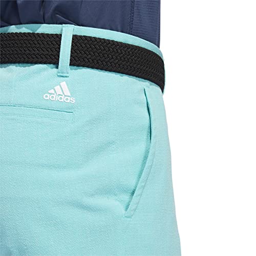 adidas Men's Crosshatch Golf Shorts4