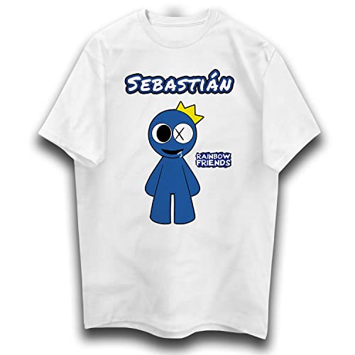 Playera Para Hombre Hugo Con Logo Llamativo | Meses Sin Interés
