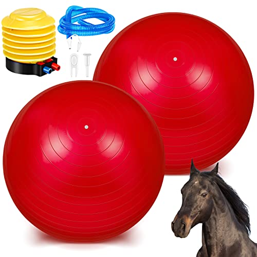 Unleash the Power of Play with the Top 10 Large Balls for Horses