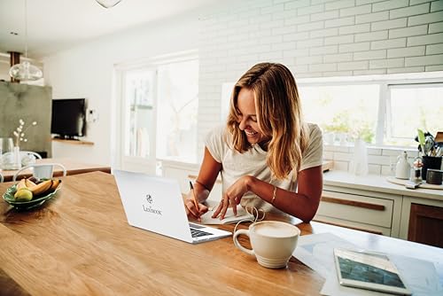 Lexibook, Laptab® 10 - Computer Portatile Con Touch Screen, Per Tutta La Famiglia, Contenuti Educativi E Divertenti, Funziona Su Android™, Controllo Genitoriale, Ultra Sottile E Leggero, LT10FR - 6
