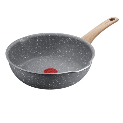 La mejor selección de Sarten t fal . 45 T-fal Multipan 26 cm con tapa Healthy Cook, con Antiadherente Mineralia para un perfecto deslizamiento, Hecho en Francia, con Termo-Señal, B7017782