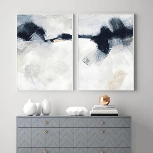 Peinture sur toile bohème pour salon moderne et chaleureux