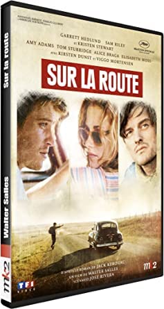 Sur la route DVD du film On the Road de Walter Salles